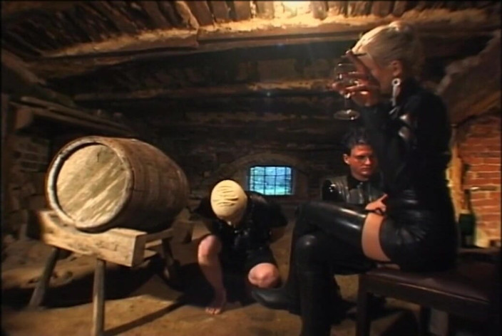 Absolute BDSM films - The original: Halloween BDSM Pt. 3