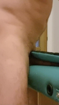 マッサージ台とセックスした