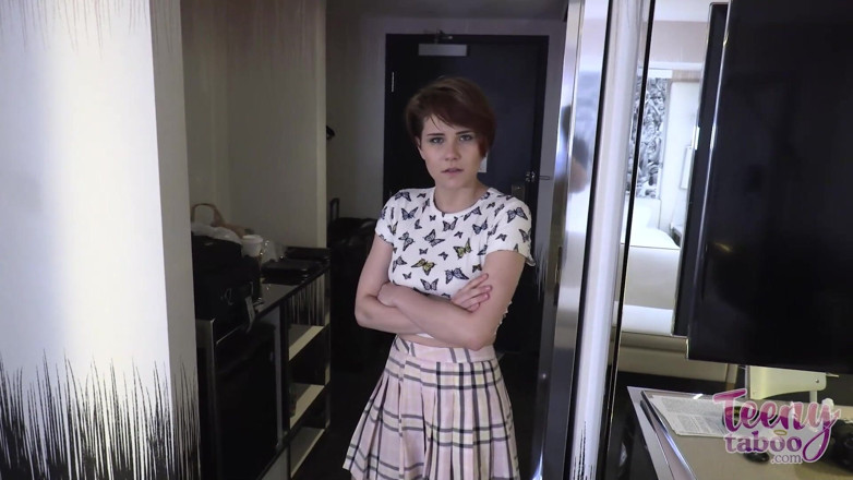 Teenytaboo: Adalind Gray Creampie Step-daughter