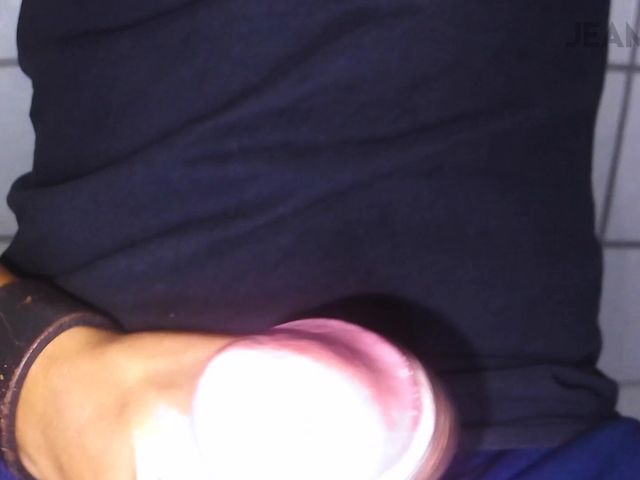 POV I Masturbate in Front of You so That You Eat All My Cum (Jeampier Call)