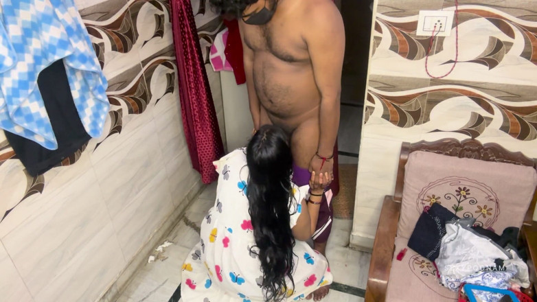 Badal09: Desi Stepmom Caught Stepson Watching Her Change - She Took Over...