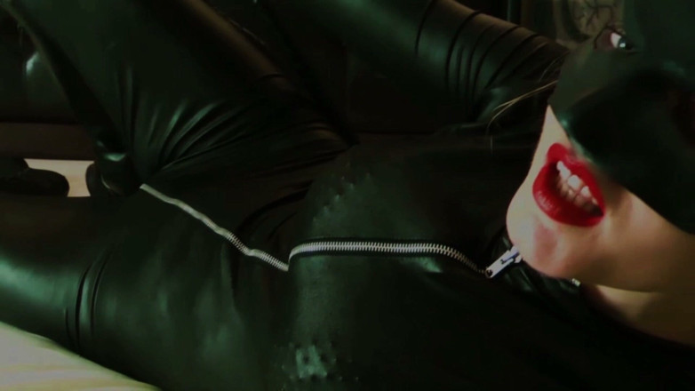 Goddess Celine: Catwoman Fantazie super padouchů