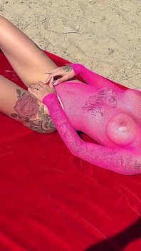 POV Camera. Sex on the River Bank, Cum in Mouth, Tattoo Girl, Sex Outdoors, Sexy Girl, Big Boobs