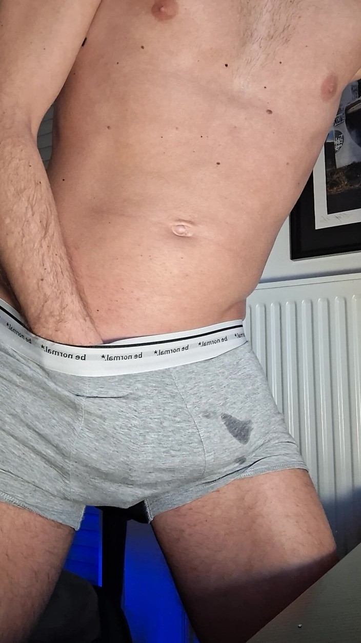 Xfroska: I Hard în My Boxers la sfârșitul zilei