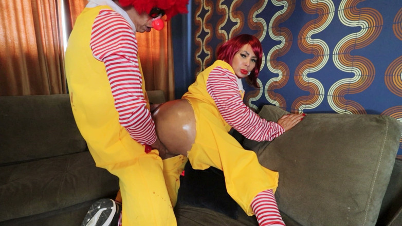 Calientehubxxx: Clown Game's
