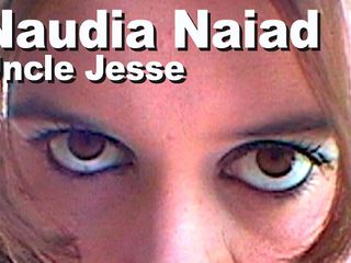 Edge Interactive Publishing: Naudia Naiad &amp; Jesse khỏa thân bú cu ở hồ bơi