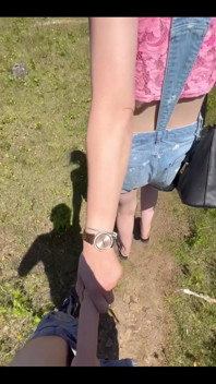 Went for a Walk and Had a Bit of Outdoor Fun