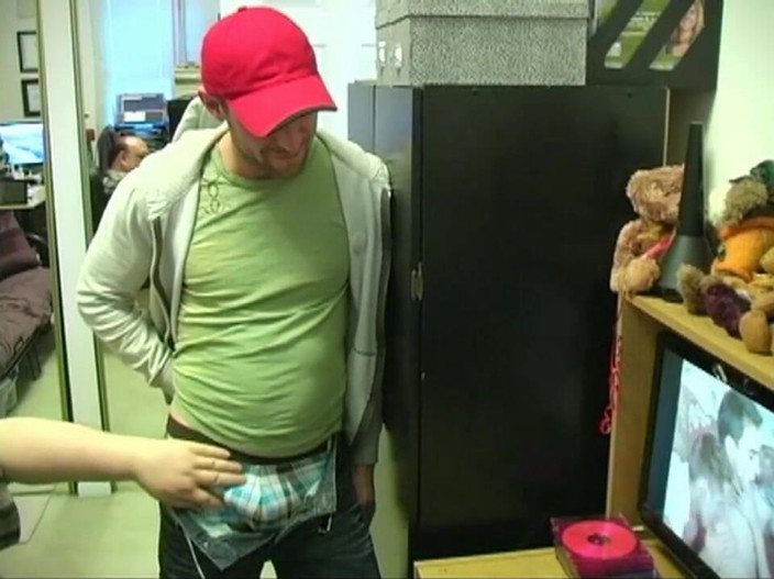 The Great Canadian Male: Ein explosionsgespritzt aus der vergangenheit - Simon2