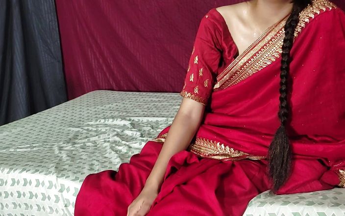 Kavita Studios: Kavitabhabhi fantasier med sin man och en komplett romantisk sex