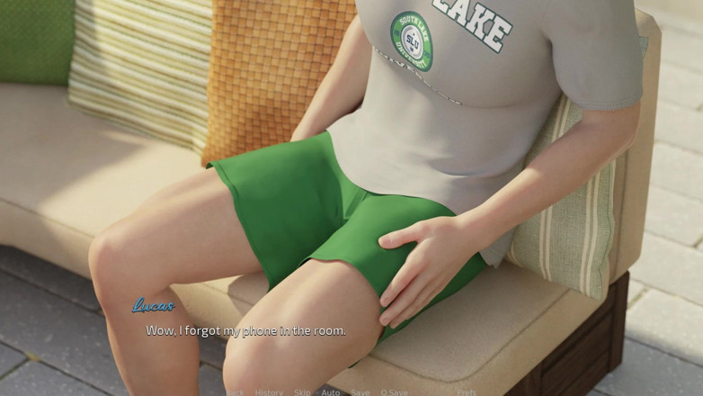 3D Cartoon Porn: Growing Things up 9 - Lucas Fucks Reina After Blowjob While Deborah...