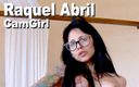 Edge Interactive Publishing: Raquel Abril se déshabille avec le gode