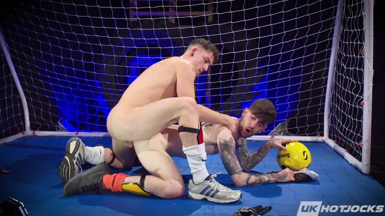 UK Hot Jocks: Jack &amp; Frankie