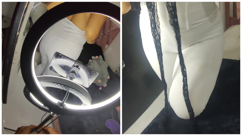 PABLO N3GROBAR: Saison 4 - Bts, écran partagé