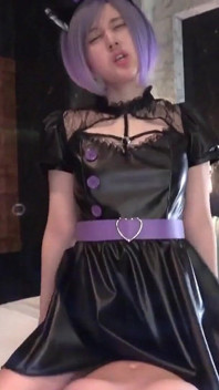 The Owner of the Cafe and the Girl Who Is Connected to Him Have Sex Secretly at a Hotel! Even Though She Has a Boyfriend