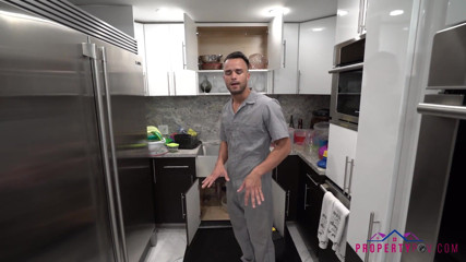 Property POV: Property POV – Javier Cruz – Punishing the plumber
