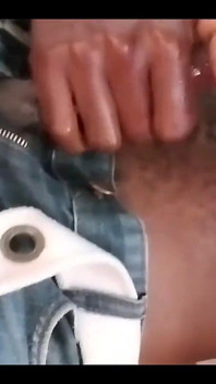 Massive 6 Inch Dick Early Morning Cumshot Ever Caught on Camera