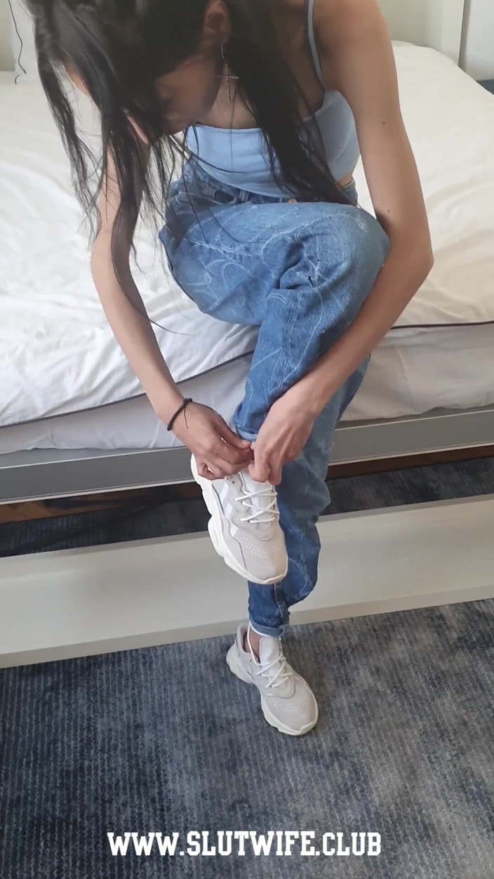 Slutwife Club: Bts: đụ mặt, tôn thờ đít và bắn tinh lên mặt - tàn...