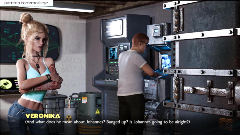Johannes Gaming: Рятуючи Ніку і побачити чудову дію