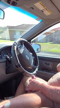 In the Car