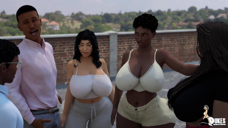 Dukes Hardcore Honeys: Francesca and the Mob Society Ep 14 Finale