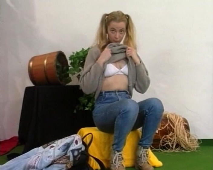 GERMAN PORN CLASSICS: Zvědaví teenageři v měkkém klipu
