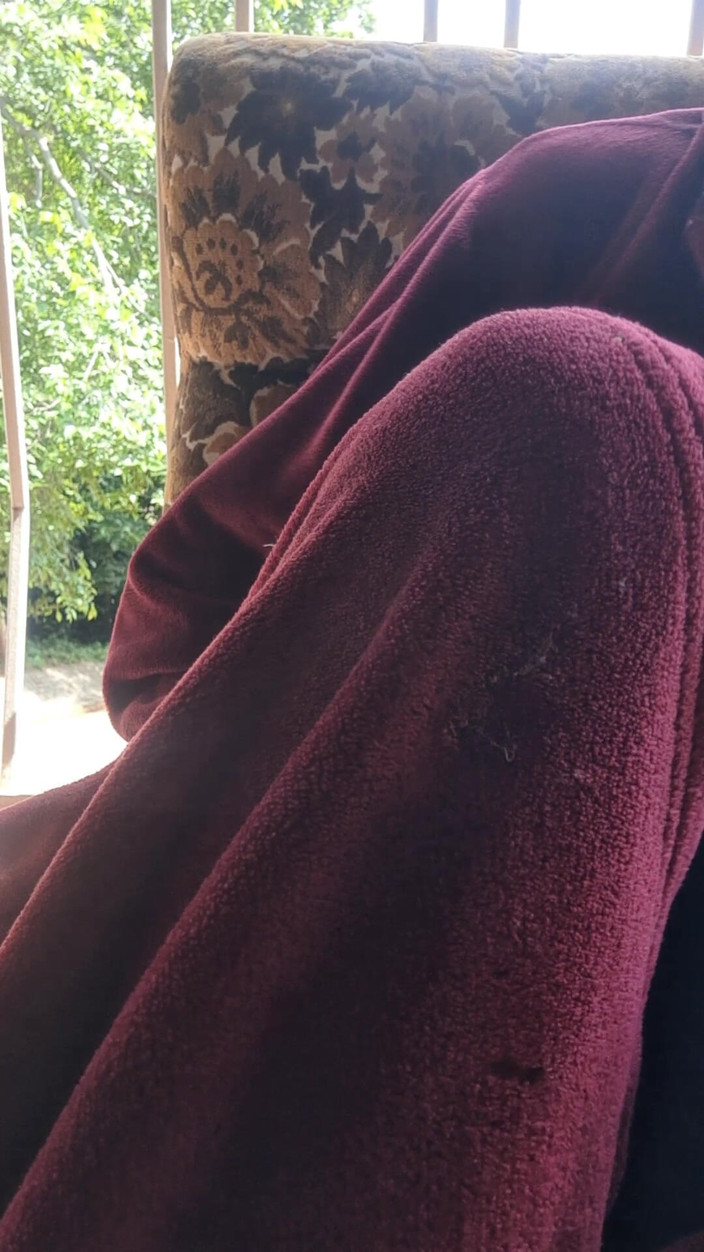 ZenitheBloodRose: Hra na terase a kouření