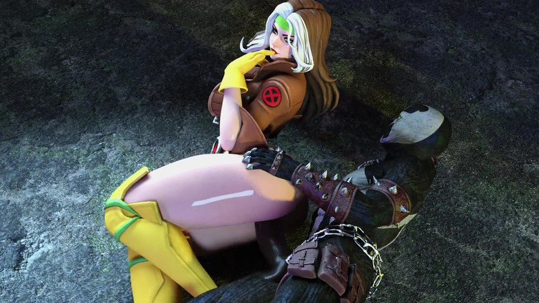 Gameslooper Sex Futanation: Eternal Hell Spawn Sutradara Khusus 20k Subscribers Daz 3D - Animasi