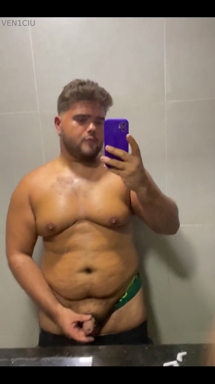 VEN1CIU: I gymmet badrum