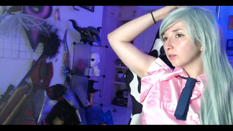 Candy Camille: Cosplayku jadi lebih pedas!