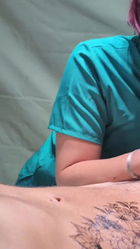 Doctor! Empty My Balls Please!