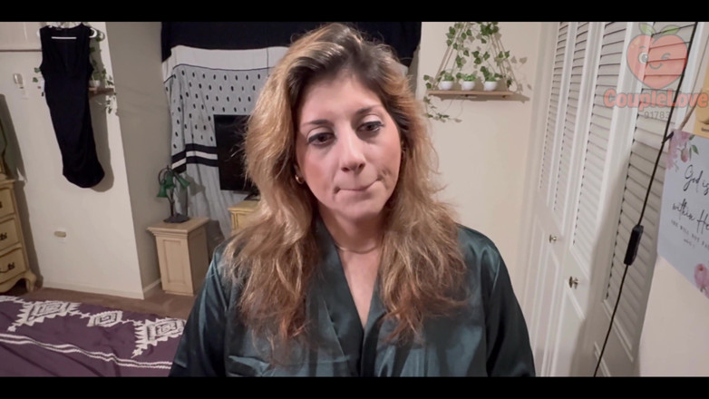 CoupleLove91783: Tabu POV Rollspel- styvmamma får en bröstundersökning
