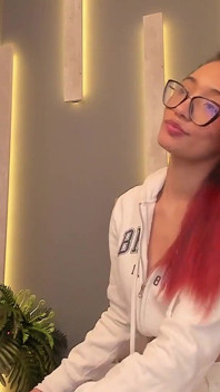 Red-haired Latina Wants You to Fuck Her Ass Now