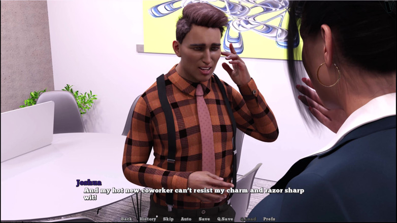 Johannes Gaming: Victoria ในเมืองใหญ่ 16 เราเห็นพวกเขาเย็ดกัน