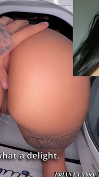 Silvana Lee Is a Maid Who Has a Big Latina MILF Ass and Fucks Brian Evansx