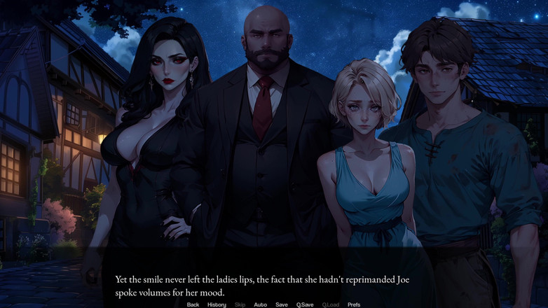 Wickedgammes: Коледж хтивості, частина 1