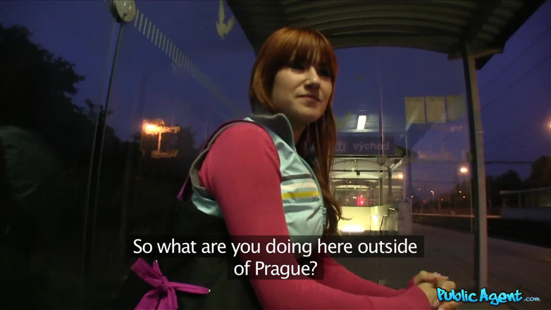 Public Agent: Veřejný agent - Naughty Babe dostane a uvědomuje si, že je z...