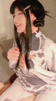 Miss Ukii Cospayer Pmv