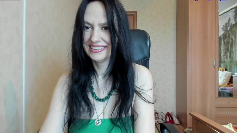 AngelaMilf: Fuck My Ass Gently