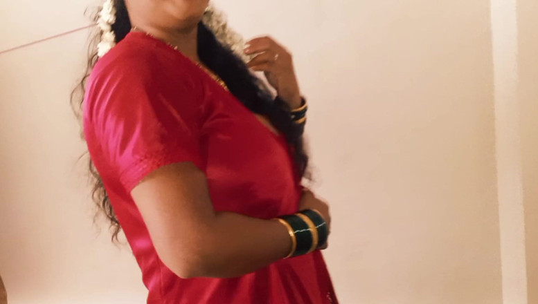 Harder299: लाल नाइटी में मेरी असली गांव की भाभी की हॉट चुदाई। देसी भाभी की चुदाई।