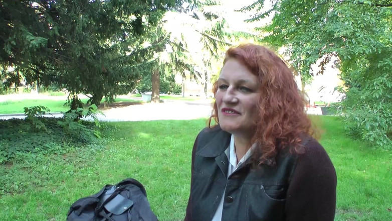 Matureandco: Slutty Wife Shows off to Excite Her Voyeur Husband!