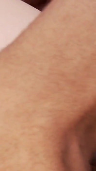 Threesome with Louise Jenson a slut with two provocative boobs and brunette hair loves having hard sex with two cocks