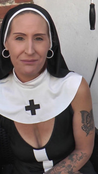 Las monjas también se festejan