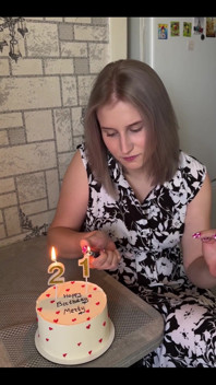Smoking Before Cake
