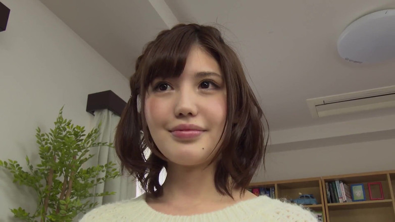 Caribbeancom: Pretty japanese teen receives creampie