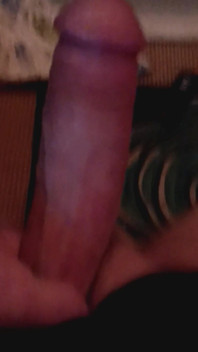 Playing with My Dick Friend on Couch