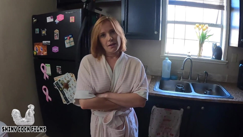 Jane Cane: Stepmoms Zentai Revenge - Jane Cane, Shiny Cock Films