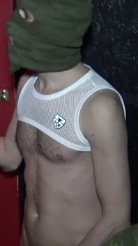 Big Gangbang im Club