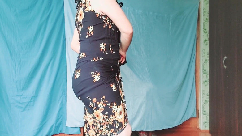 Kitty_Cross: Éjaculation mains libres, jolies jambes lisses, cul, modèle femboy