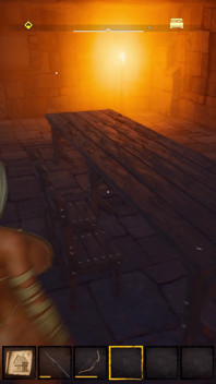 Ep9: Construction D’un Sous-sol Dans Notre Maison En Pierre (gameplay De Wicked Island)