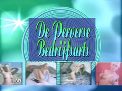 Naughty by nature in Holland: The perverted company doctor